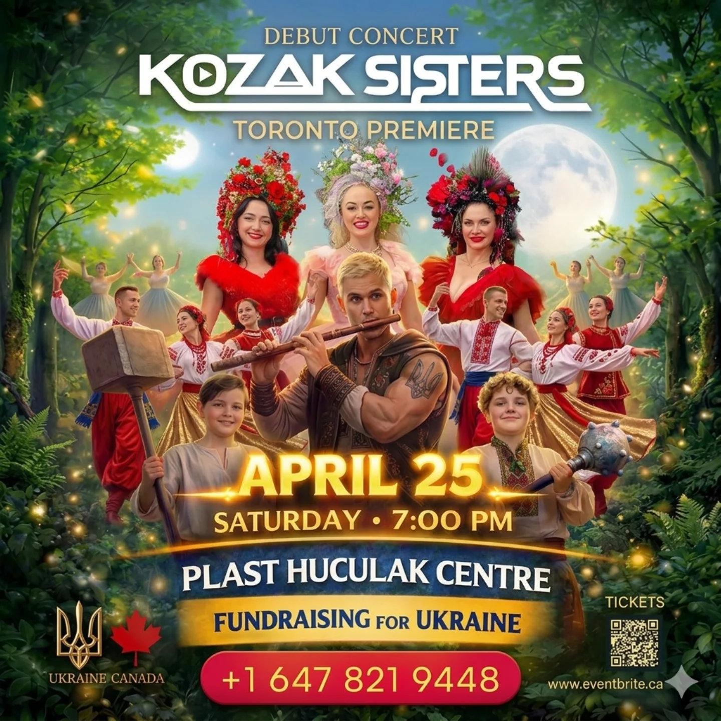 Kozak Sisters
