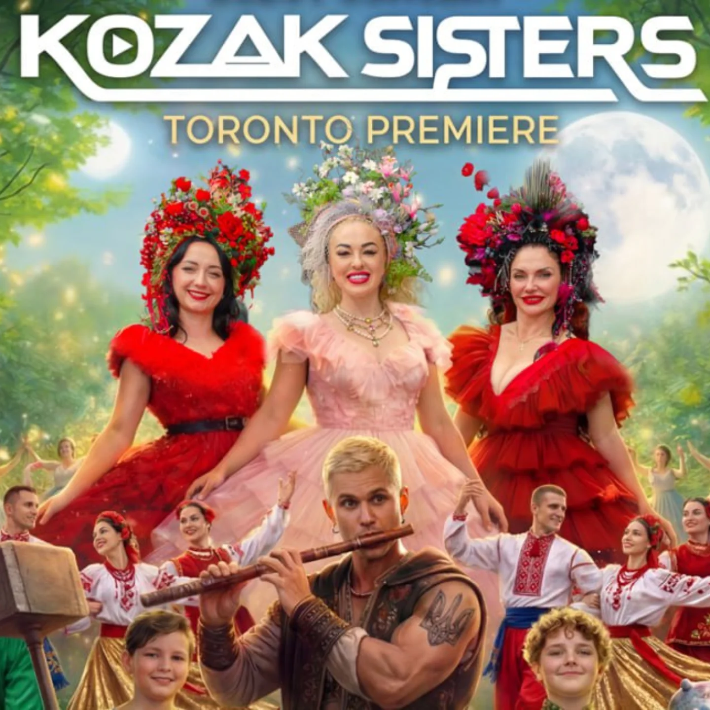 Kozak Sisters